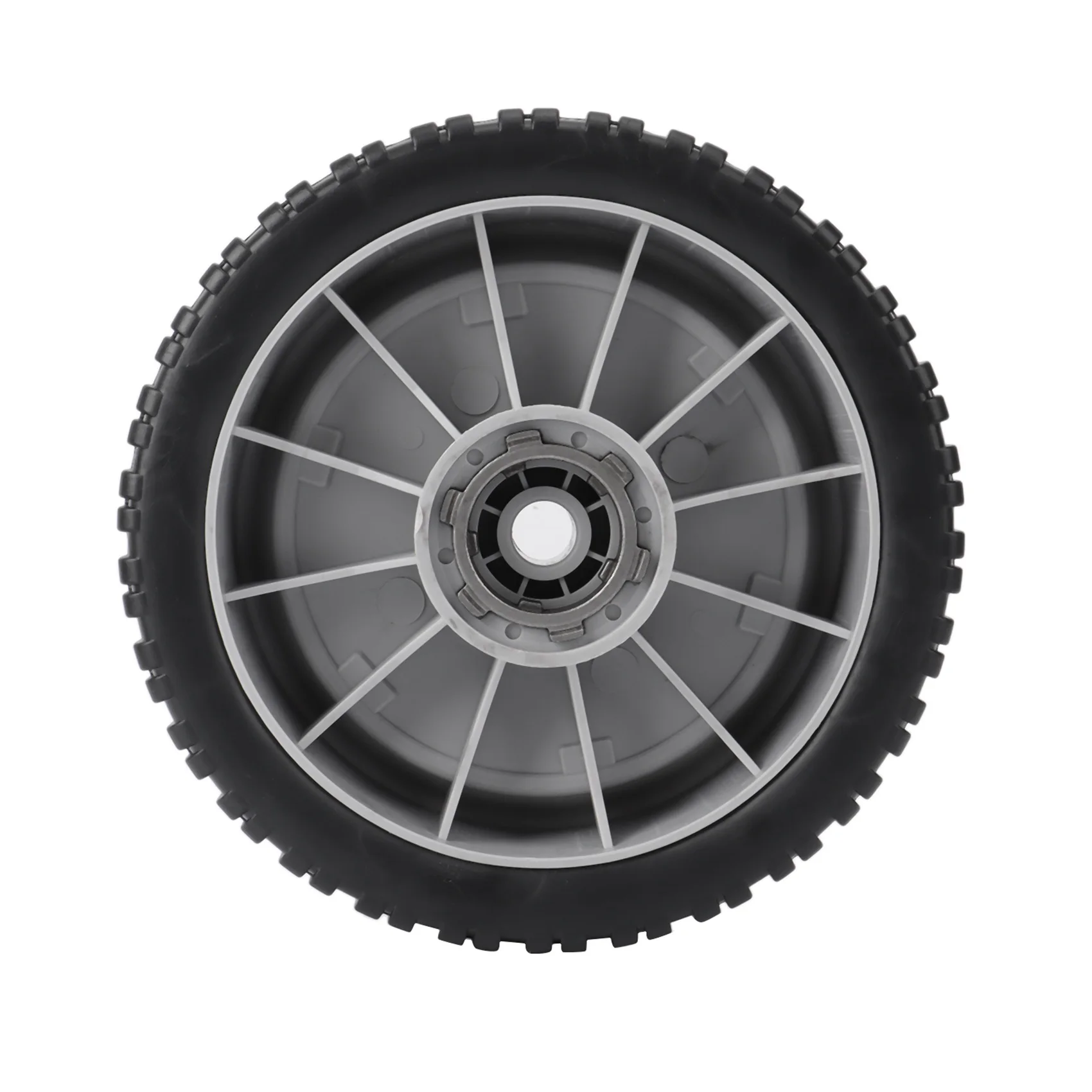 VOFUN-2 Pack 8Inch/203MM Lawn Mower Wheel For HONDA GXV160 HRJ 216 196 WALK BEHIND SELF-PROPELLED MOWERS RUBBER CART