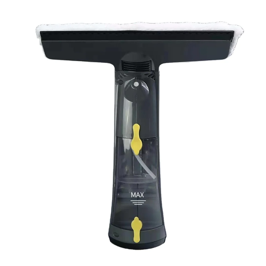 Desk Surface Portable Window Cleaner Wireless Handheld Chargeable Electronic 3 in 1 Wet and Dry Cordless Window Vacuum Cleaner