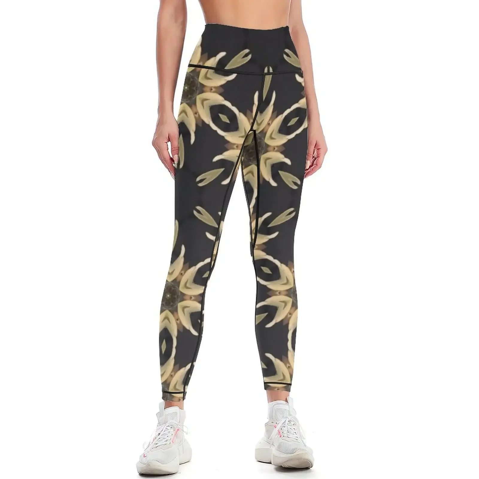 

Queen Of The Night :: October Summer Leggings Women's pants Women's gym fitness set gym Women's sports Womens Leggings