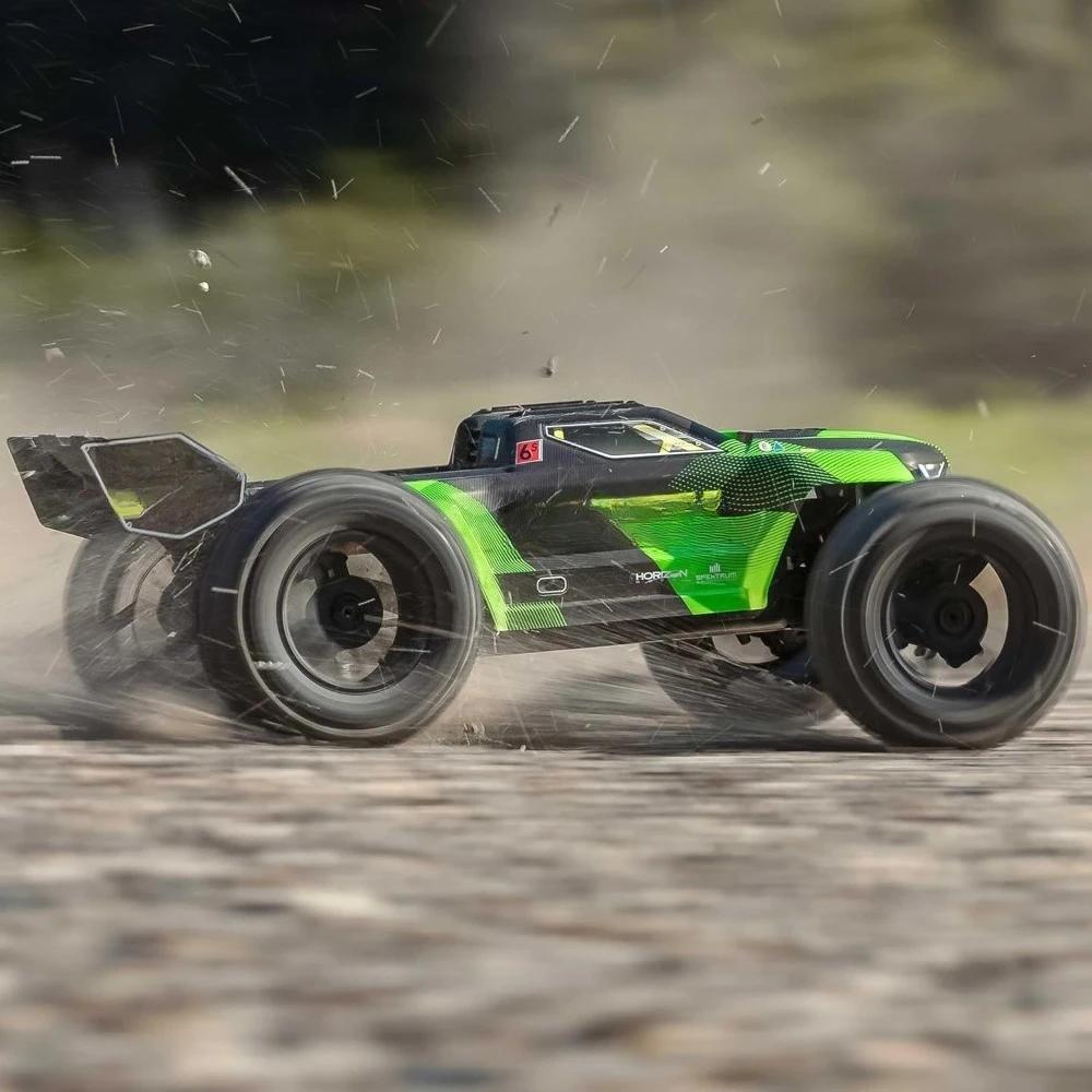 

Радиоуправляемый монстр-трак 1/8 Scale 4X4 6S BLX Brushless RTR, зеленый/черный, ARA8608V6T3-НОВИНКА