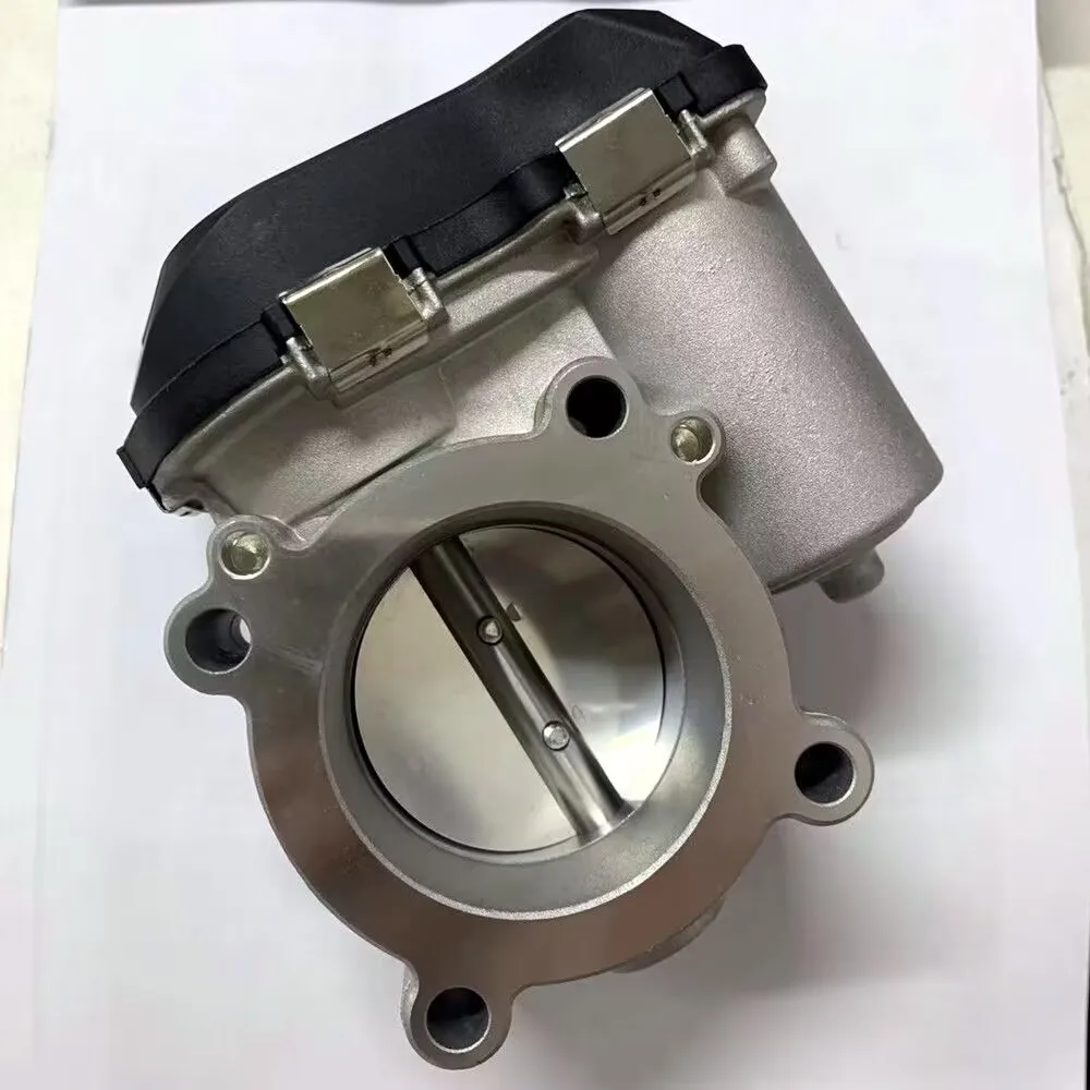 جسم الخانق آسى. لقطع غيار محرك السيارات الصيني SAIC ROEWE 550 MG6 750 1.8T 10053645