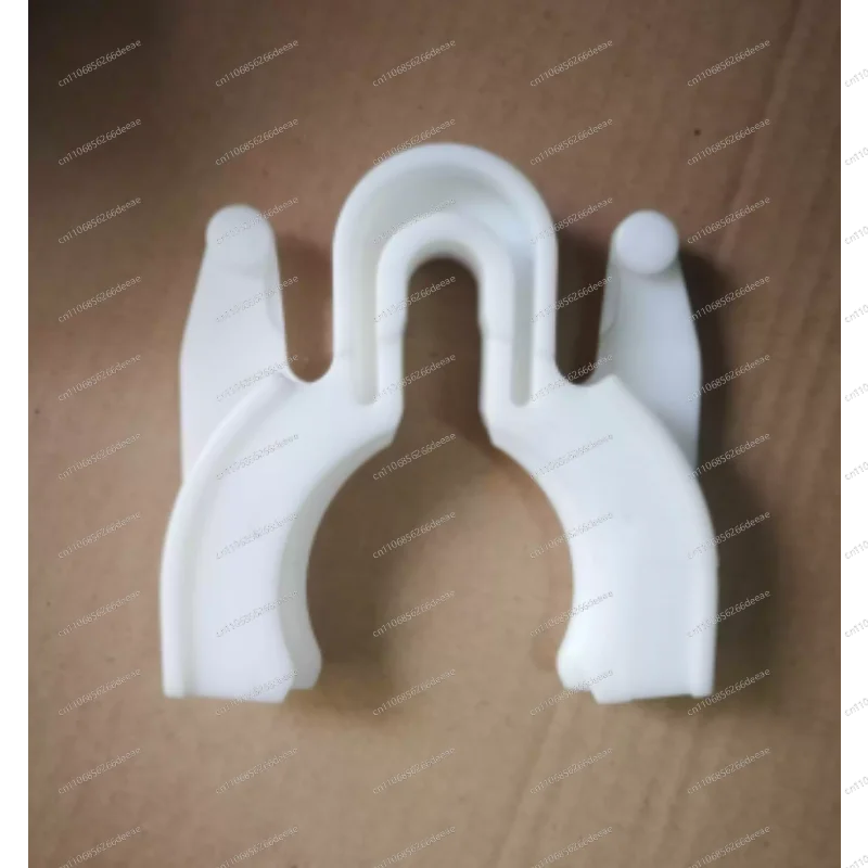 Precision HSK63F Tool Holder Fork – Durable Plastic Chuck Clip (3-011-01-9270) for Homag CNC Toolchanger