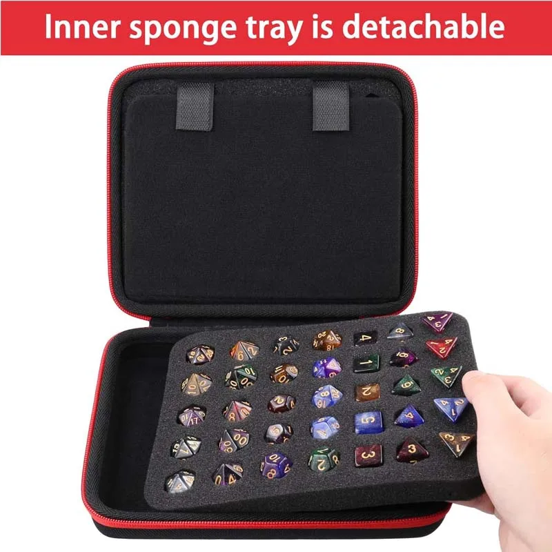 Thumbnail 3 - #74 Compare Dice Sets Before You Buy