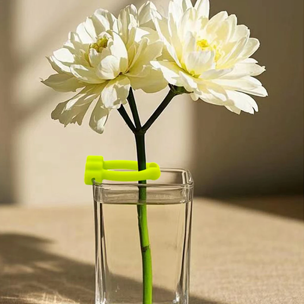 

Plant Propagation Buddy Elephant Cute Elephant Plant Support for Sprouts Houseplant plant Growth holder for Buds Stems Shoots