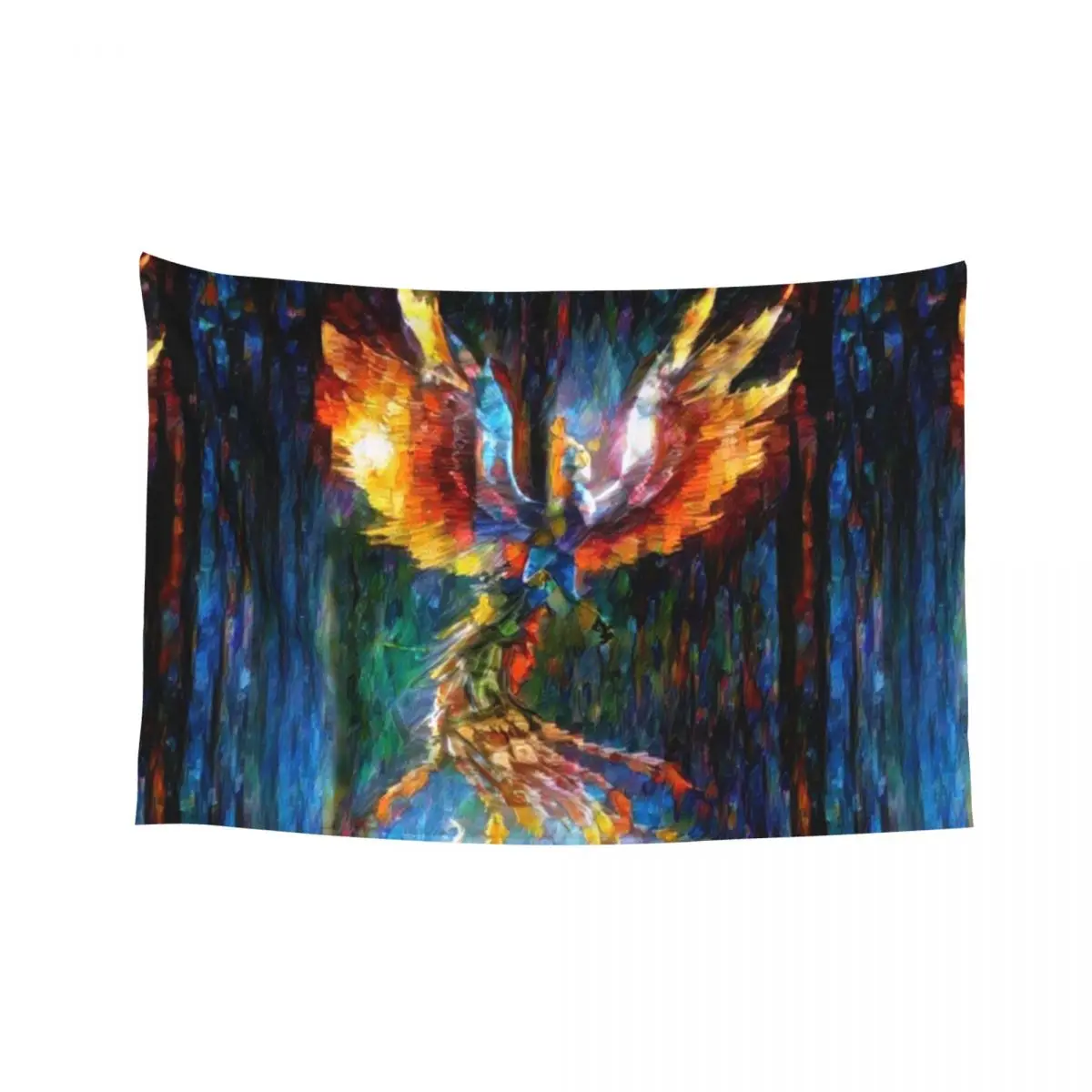 

The rise of the phoenix Tapestry Aesthetic Room Decor Korean Wall Tapestries Room Decor Home Decorations Aesthetic Tapestry