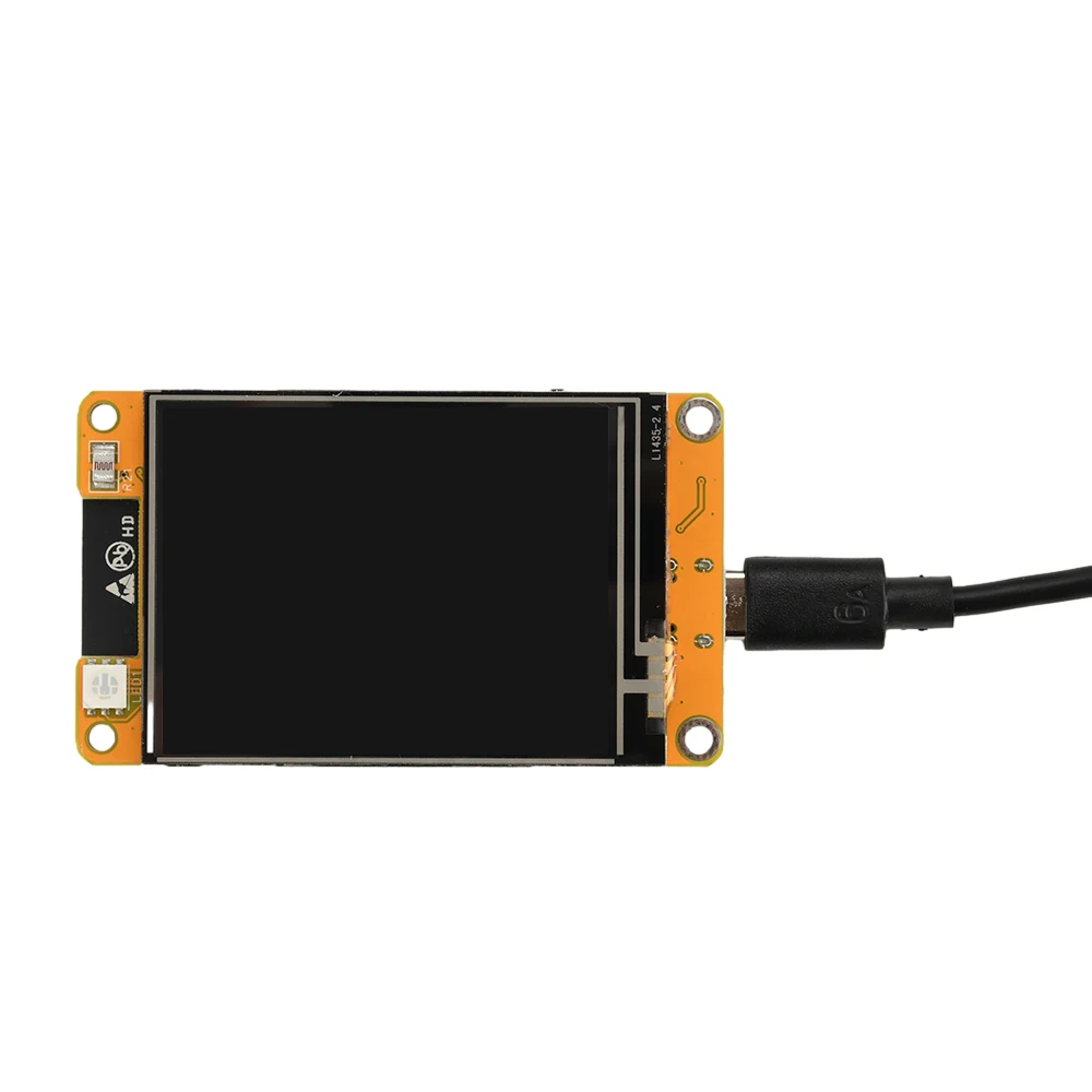 ESP32 Entwicklungsboard CH340 Typ C 2,4-Zoll Kapazitives Touch-Display WLAN Bluetooth 240x320 Auflösung für Elektronikprojekte – Detail 7