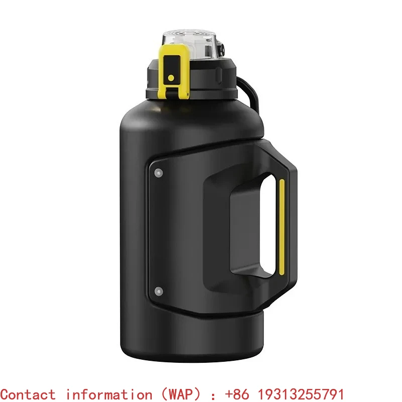

1180ml Thermal Water Bottle Stainless Steel Vacuum Flask Insulated Drinkware Thermos Coffee Large Volume large capacity