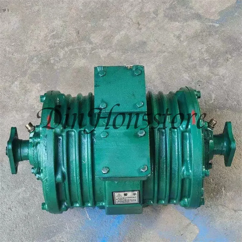 Sewage suction truck accessories XD-240 vacuum pump 5 tons of manure pumping 300/420