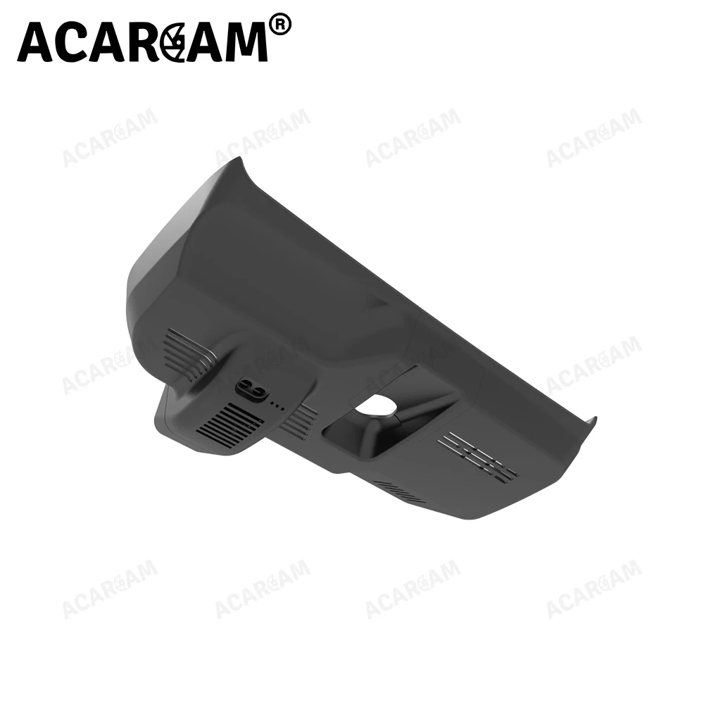 Car Video Recorder 4k Dual Lens Driving Recorder Global Positioning System 2160P Resolution G Sensor for Haval Kugou 2022
