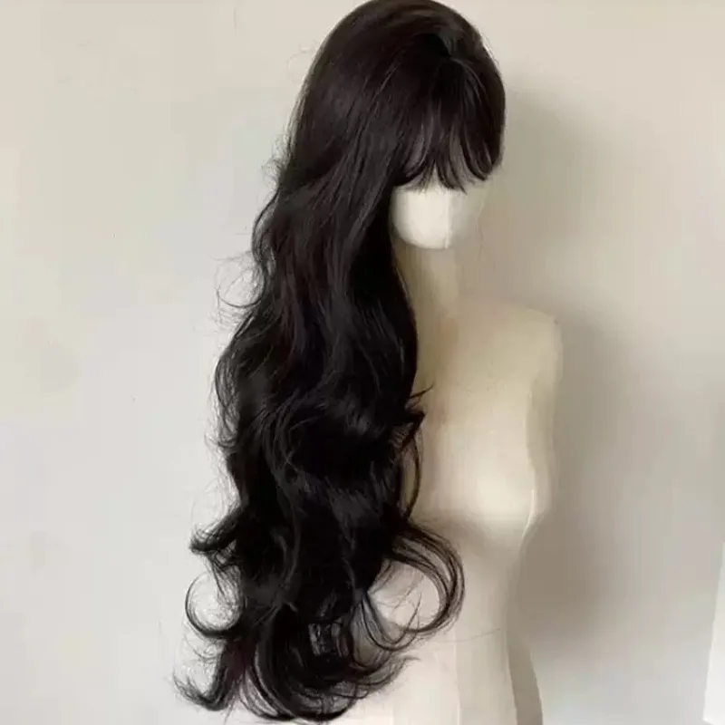 parrucca-sintetica-lunga-di-colore-nero-naturale-in-stile-coreano-con-onde-ampie-frangia-voluminosa-e-copertura-completa-ideale-per-l’autunno-e-l’inverno-e-per-l’uso-quotidiano