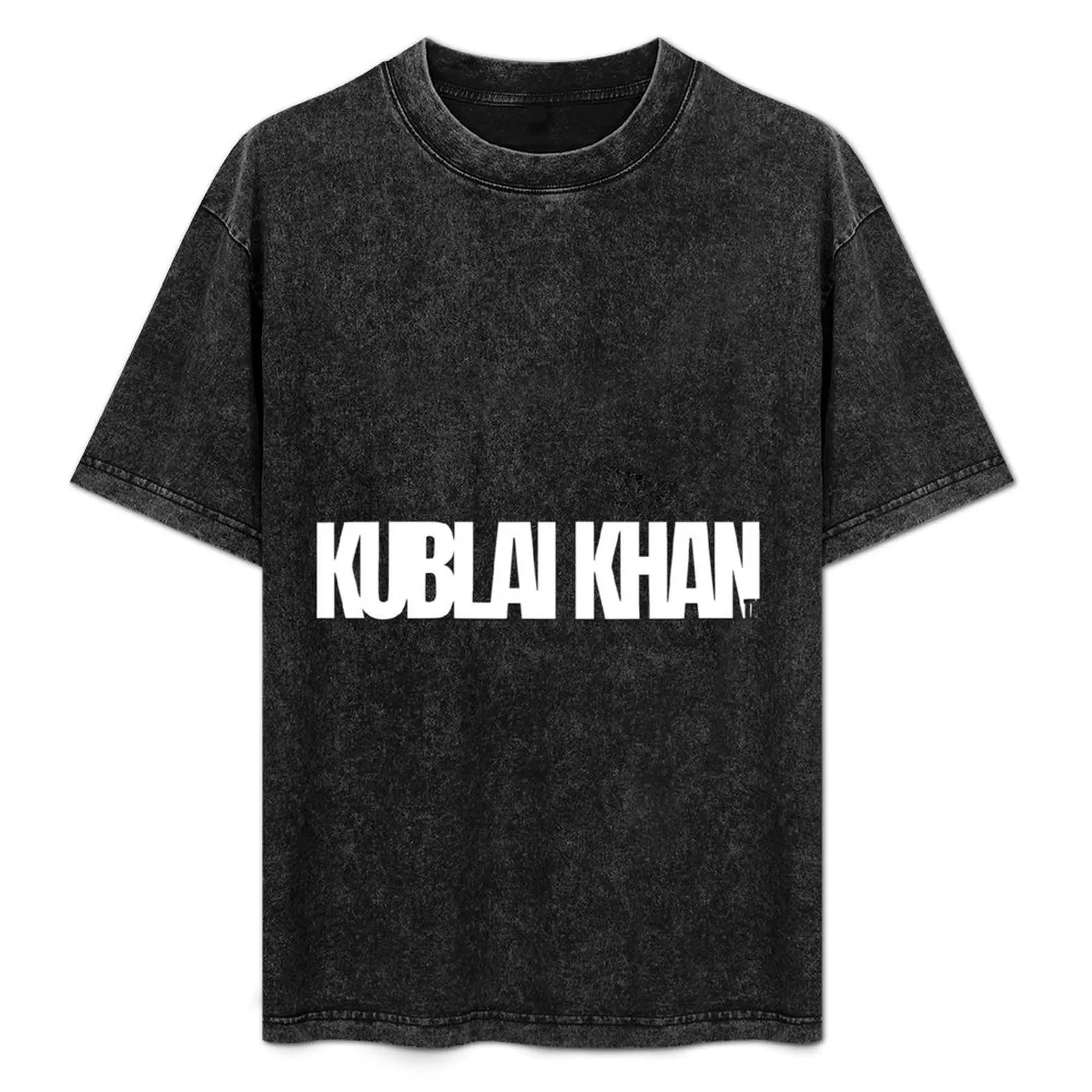 Kublai Khan TX T-Shirt Industrial Work Tee Shirt