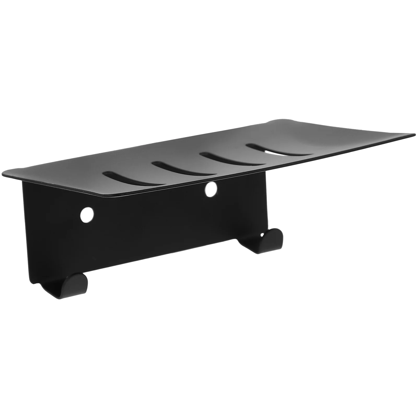 

1Set Stainless Steel Wall Mounted Soap Holder Soap Dish for Bathroom Kitchen Shower with Draining Design