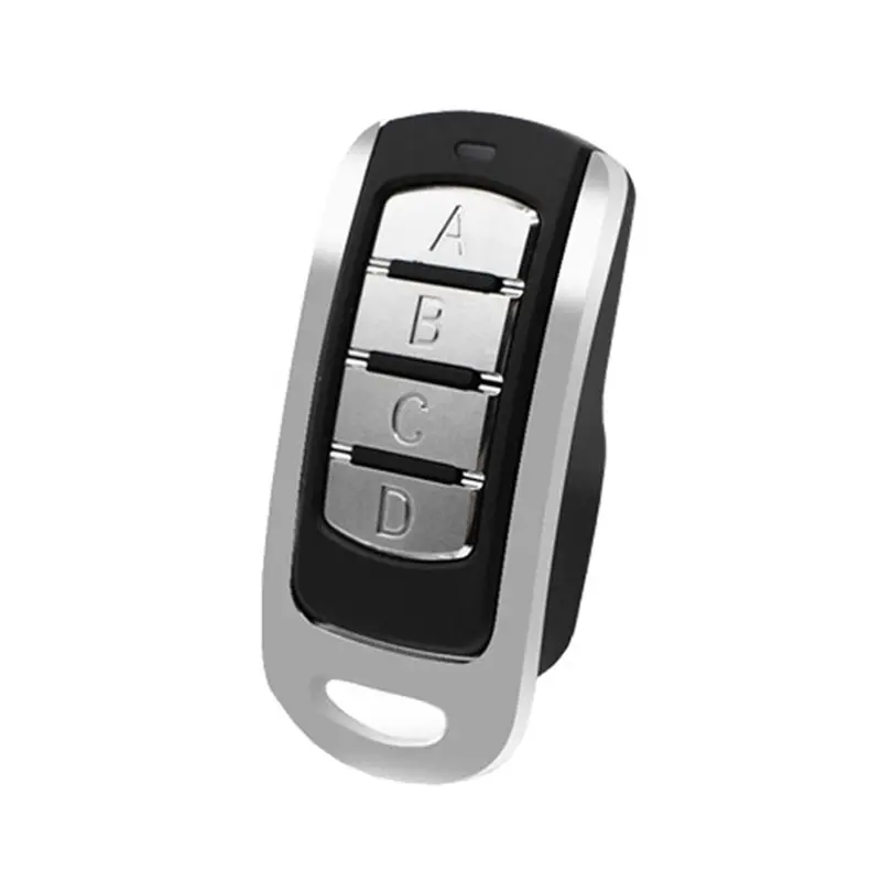 

【FEEL THE DIFFERENCE 】Universal Garage Door Remote Control 433Mhz, Duplicator Code Grabber Clone Gate Key Fob Hand Transmitter