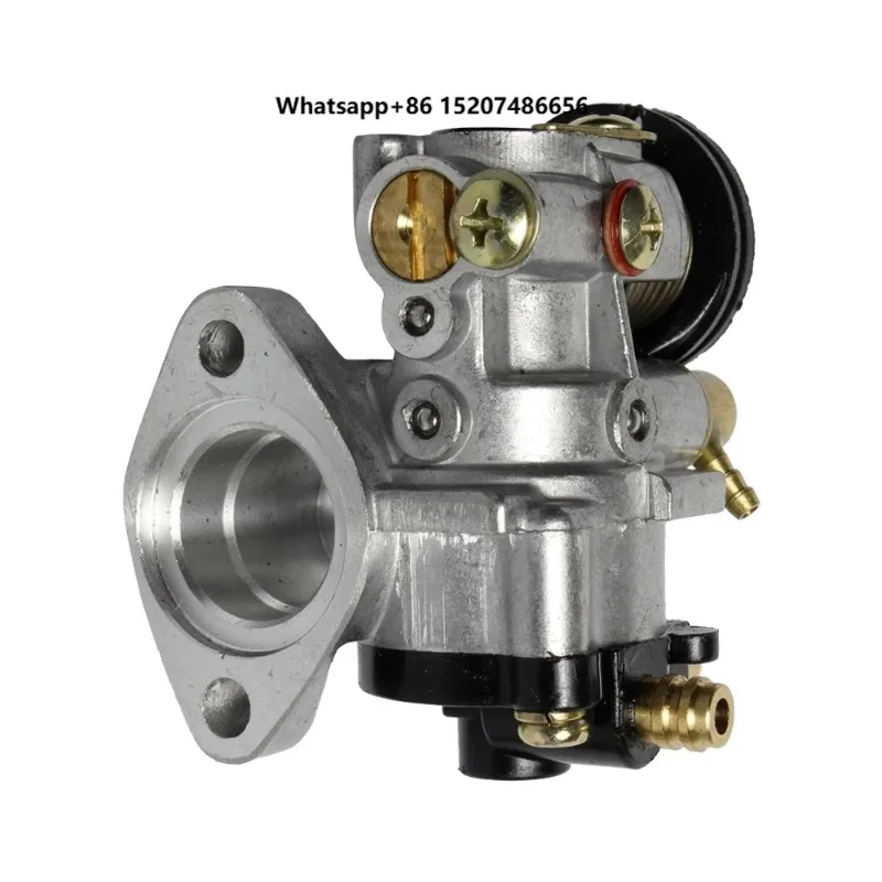 New  RX100 Rx 100 115 Dt125 Aluminum Fuel Pump Replacement Engine Part 1 Year Warranty