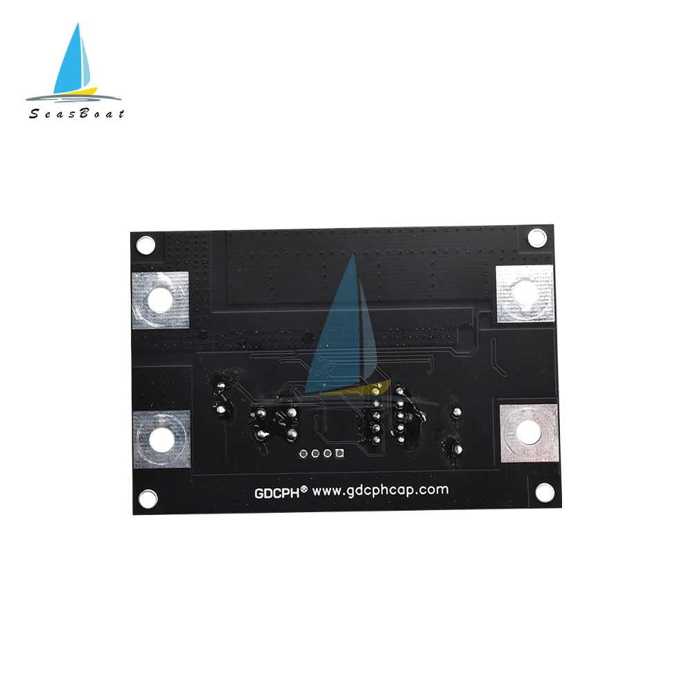 DC 12V 18650 Lithium Battery Spot Welder DIY Kit 5MOS Spot Welding Machine PCB Circuit Board Nickel Sheet 9 Gears Output Power