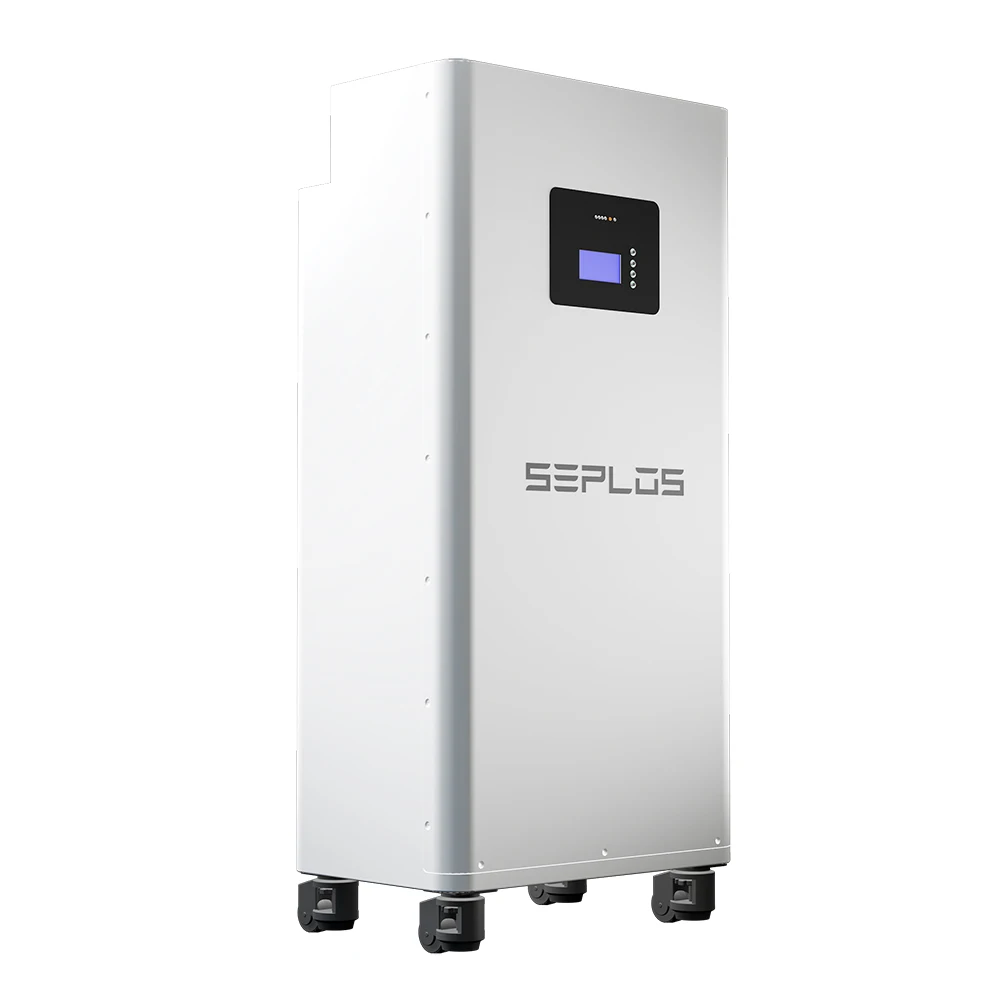 Seplos 51.2V 280Ah Lifepo4 battery (EV CATL cell) Home solar Energy Storage System 48V battery pack 15kw lithium ion batteries