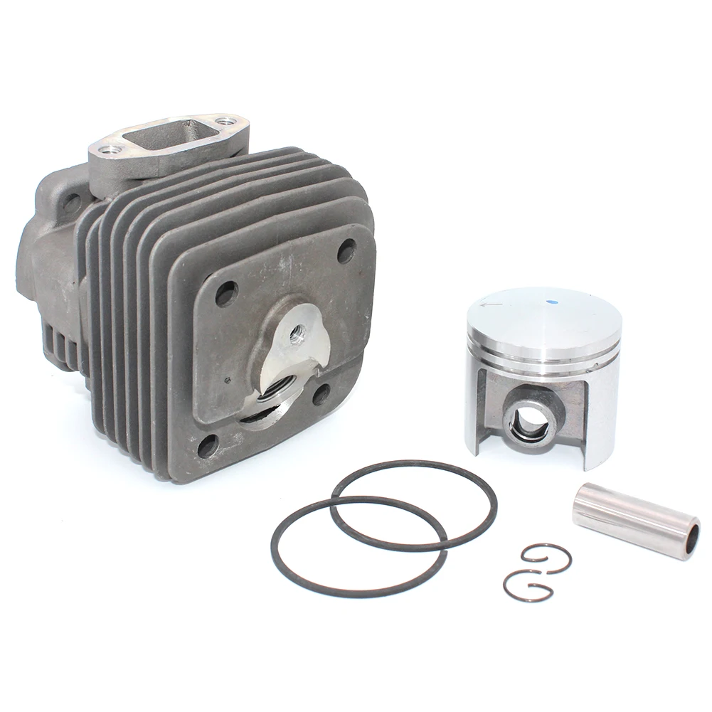 NiKasil Cylinder Piston Kit for Stihl Disc Cutter TS08 TS08S TS350 TS350AVE TS360 SG17 SG17L BG17 Stihl MPN 1108 020 1220