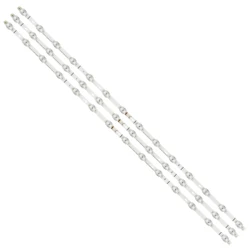 LED-Hintergrund beleuchtung Streifen 14 Lampe für hisense 50 ae7000f 50 a7100f 50 a7120f 50 h6500g 50 ae7000ftuk 50 a7300ftuk HD500X1U92-T0L4