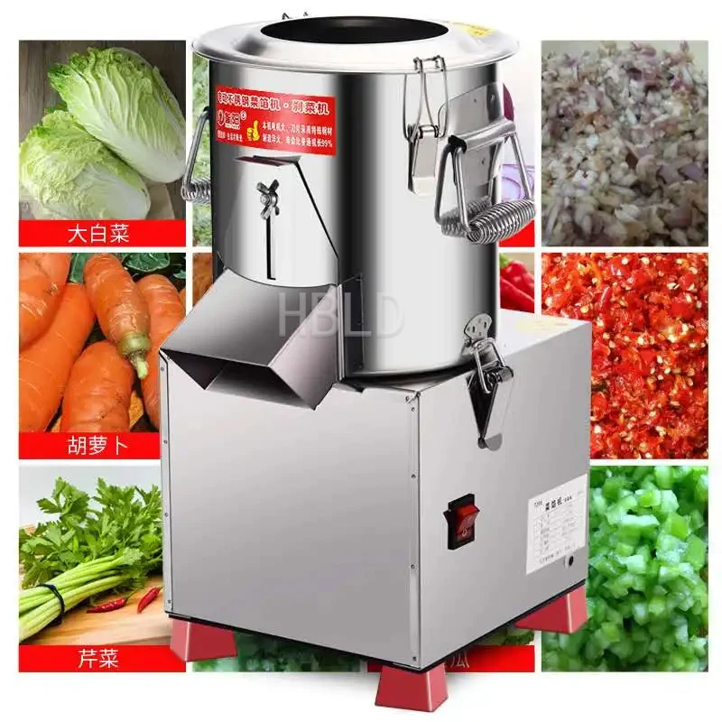 Commercial Meat Filling Mixing Machine 100‑120kg/h Electric Stuffing Blender for Restaurant Food Prep