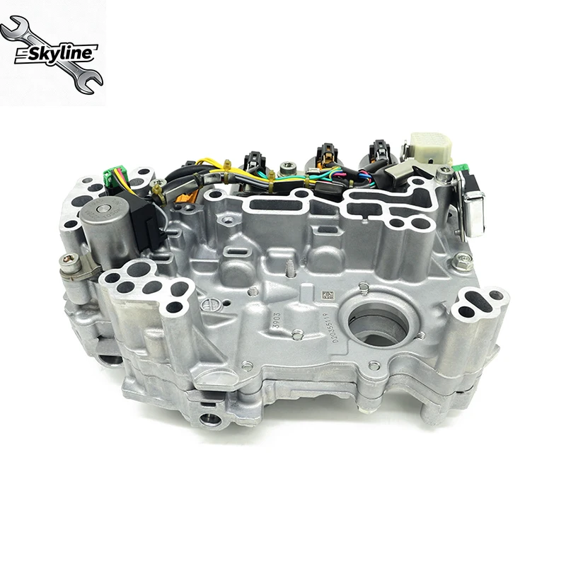 JF015E RE0F11A Getriebeventilkörper mit Magneten