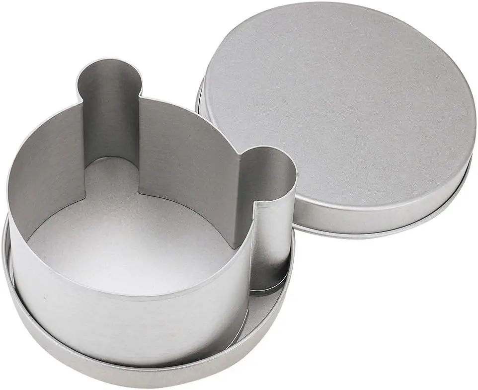 

Форма для хлеба с японским медведем для легкой выпечки, милые формы для детей любят