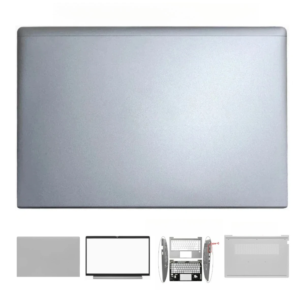 

for ProBook 640 645 G8 G9 laptop LCD screen top cover, front panel support hinge, palm rest, bottom shell keyboard shell
