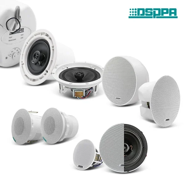 

DW2235 2x35W Audio Design Smart Home Stereo Wifi Ceiling Speaker