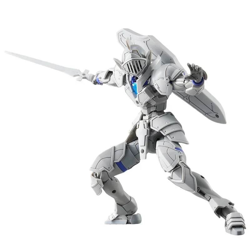 In Stock Original Genuine Bandai Anime LIBER KNIGHT 30MF Assembly Anime Action Figures Model Toys Collection Ornaments Gifts