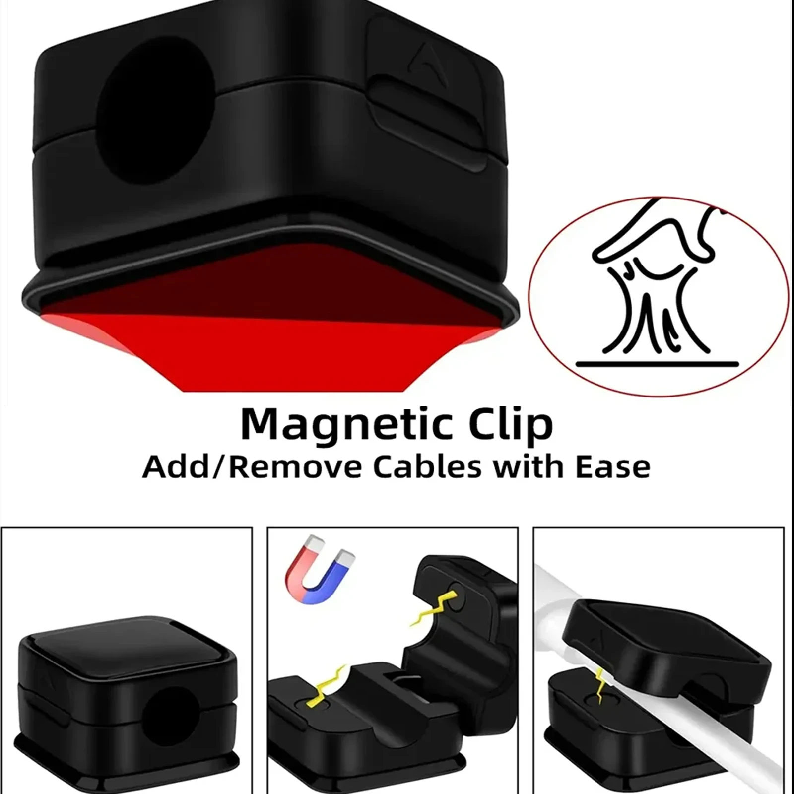 Thumbnail 3 - #35 Best Cable Clips to Buy In 2026