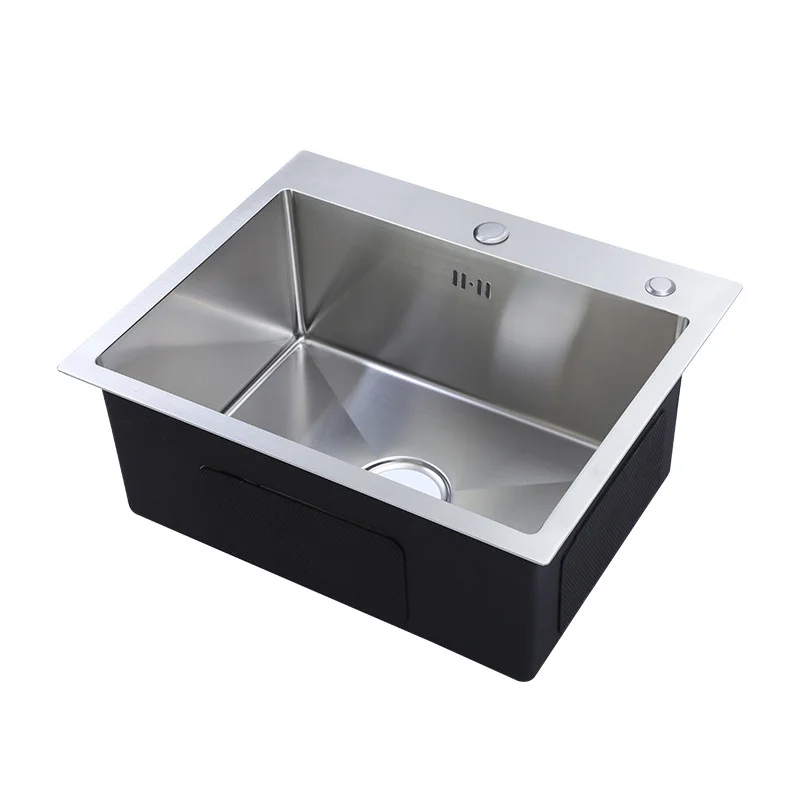 Wholesale kitchen sink vegetable washing basin stainless steel s  kichen