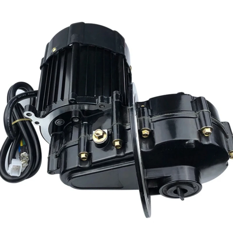 

JJtool partsElectric Tricycle Rear Axle Gear Bag Differential Gearbox Differential Assembly Integrated Split High and Low Gears
