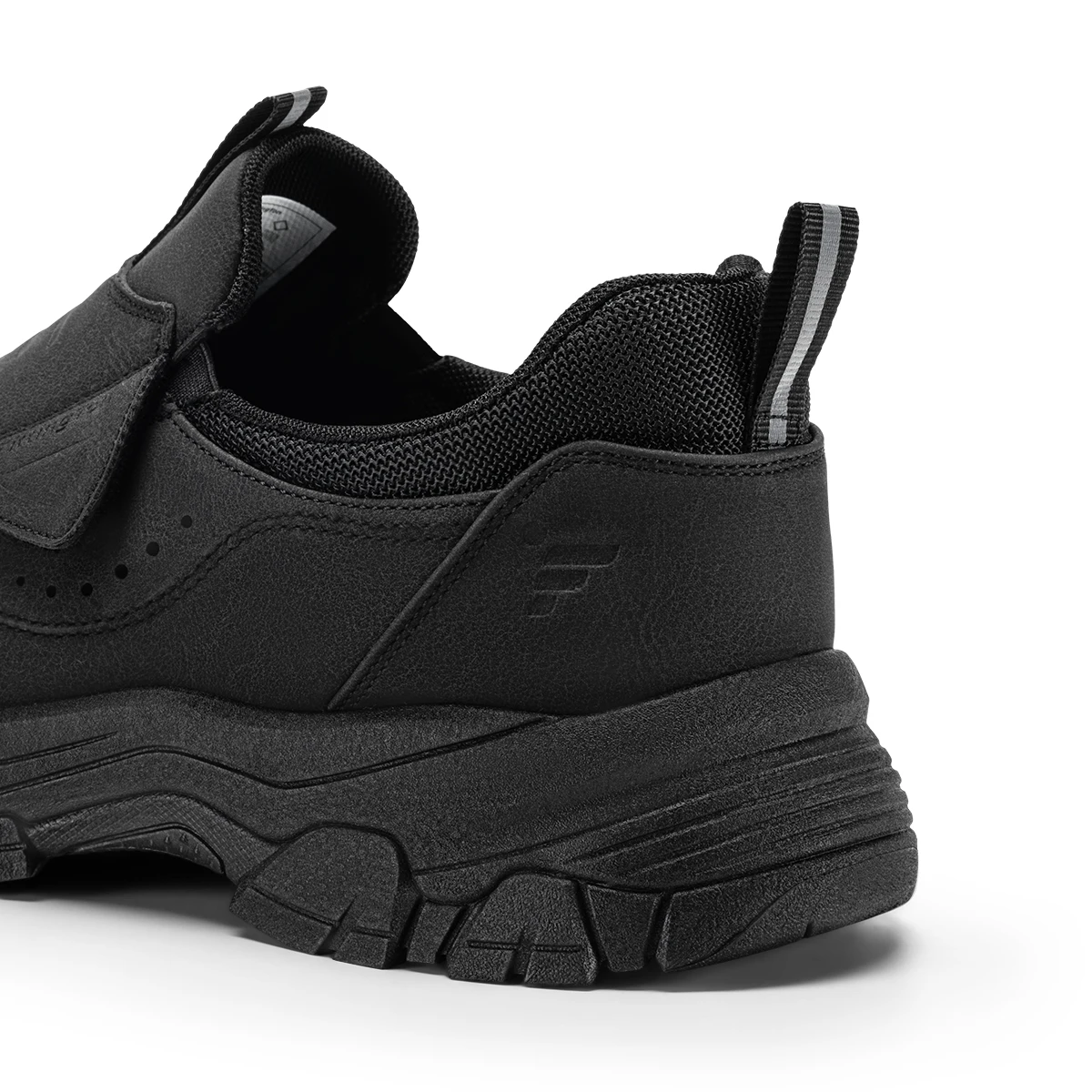Herren-Loafer in Unifarben, flache Freizeitschuhe, schlichte, trendige Slip-On-Sneaker, Herrenschuhe für alle Jahreszeiten, Alltag und Büro – Detail 15