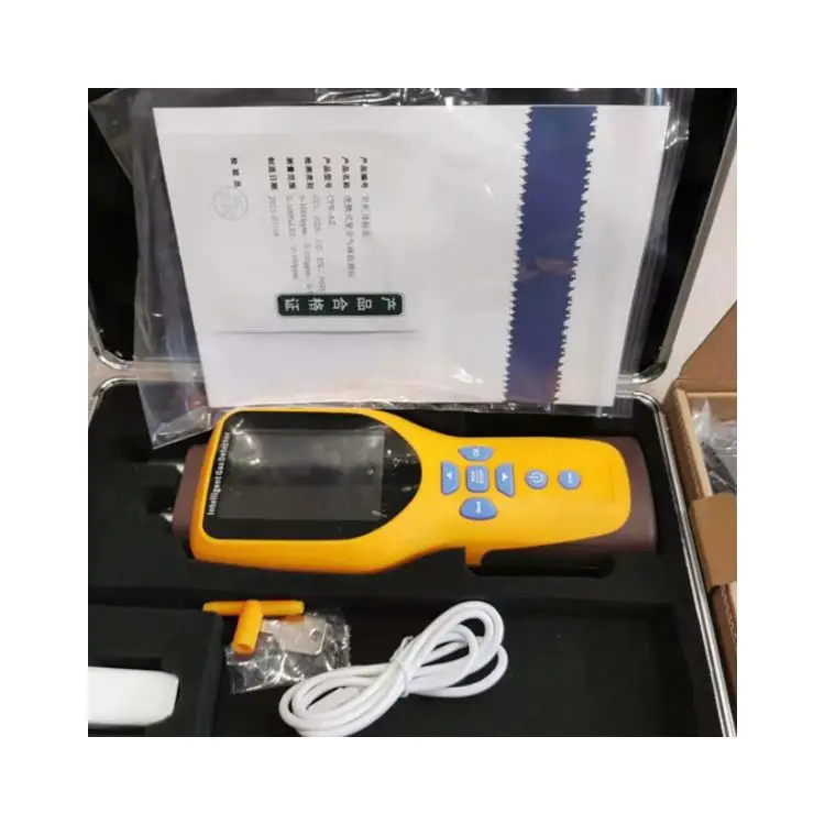 

Durable Use Gas Analyzers Lpg Industrial Sensor Gas Portable Alarm Gas Leak Detector