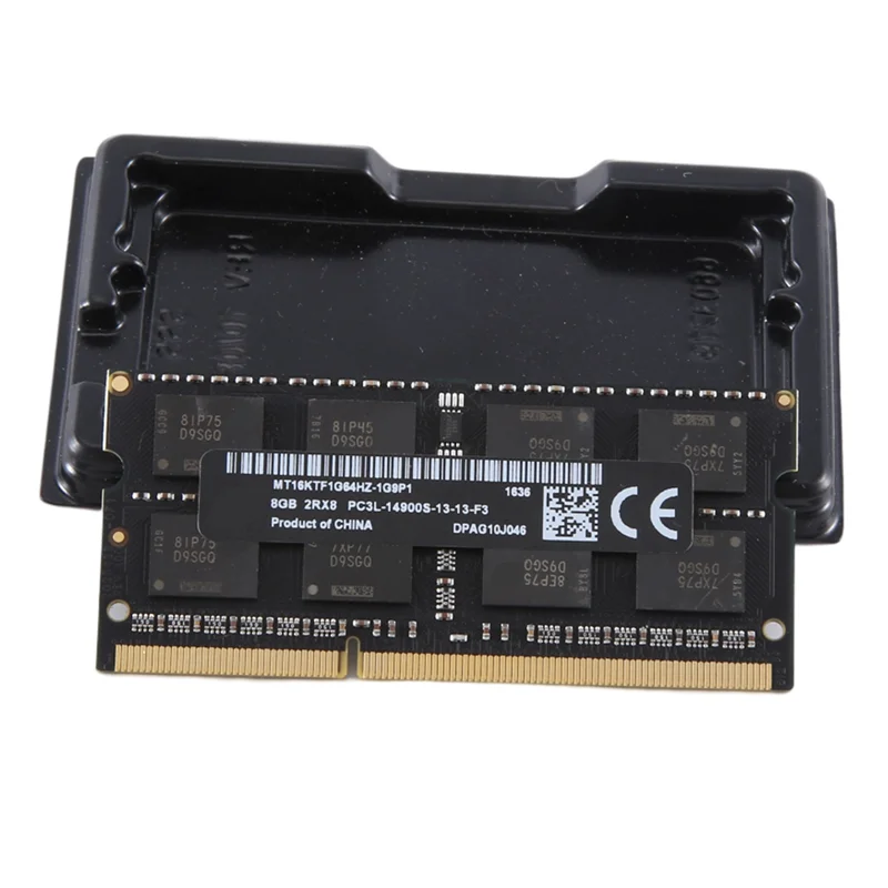 

A42Z-8GB DDR3 Laptop Ram Memory 1866Mhz PC3-14900 2RX8 204 Pins 1.35V SODIMM For Laptop Memory Ram Parts