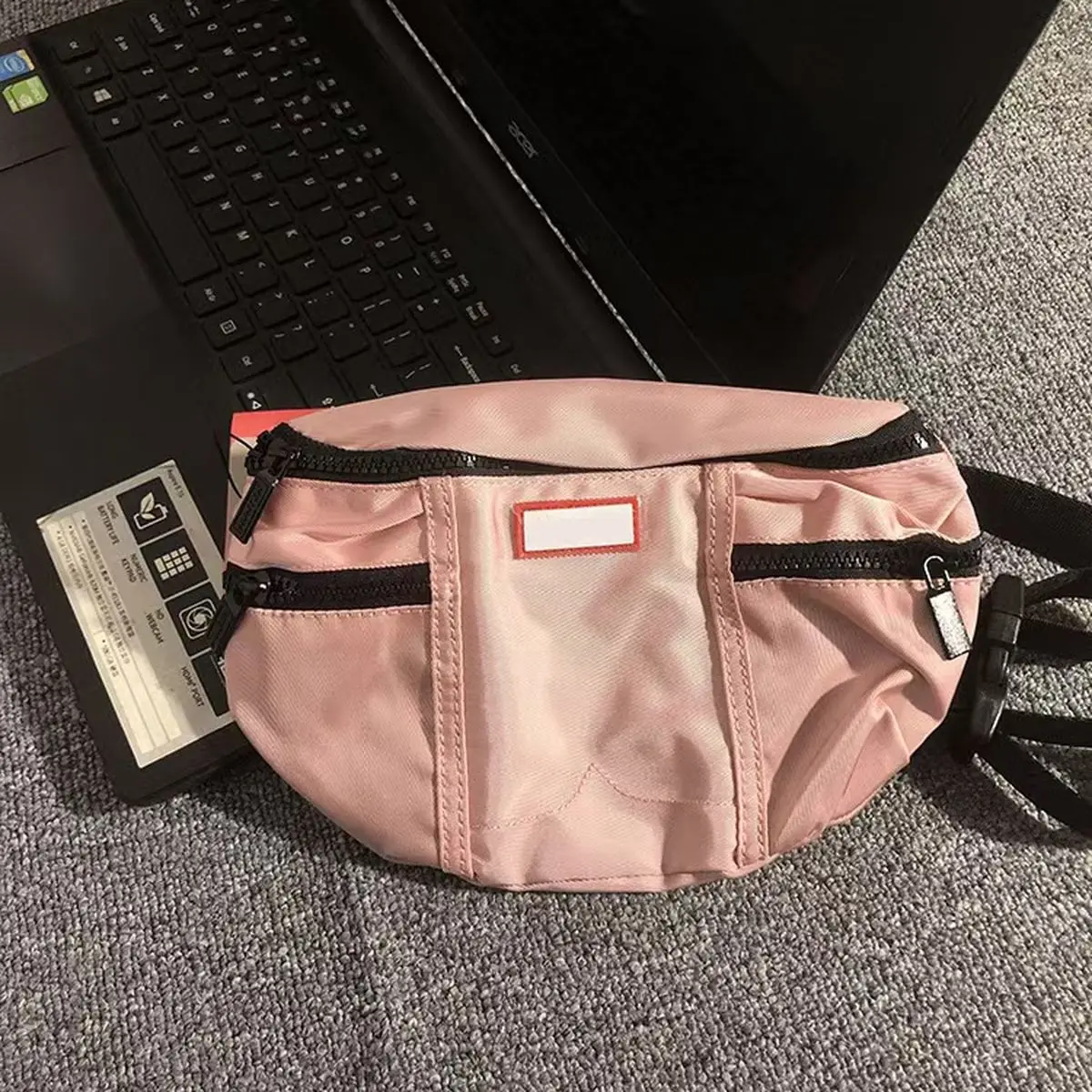 Laufen Taille Tasche Marathon Jogging Tasche Hüfte Taille Pack Wasserdichte Outdoor Sport Jogging Radfahren Telefon Taille Taschen