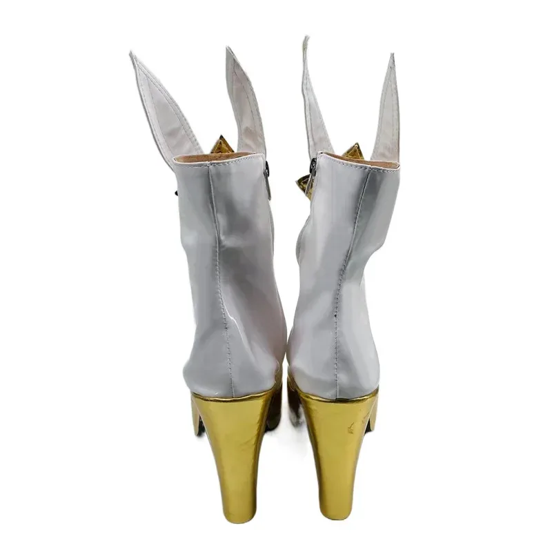 

2025 12 920 Hero League Star Guard Akhasi Cosplay Secondary Animation Exhibition Performance Shoes