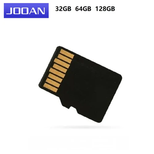 JOOAN-tarjeta de memoria para grabación de vídeo, tarjeta Flash de 32GB, 64GB, 128G, Microsd, para cámara IP, cámara Wifi, vigilancia de seguridad para el hogar