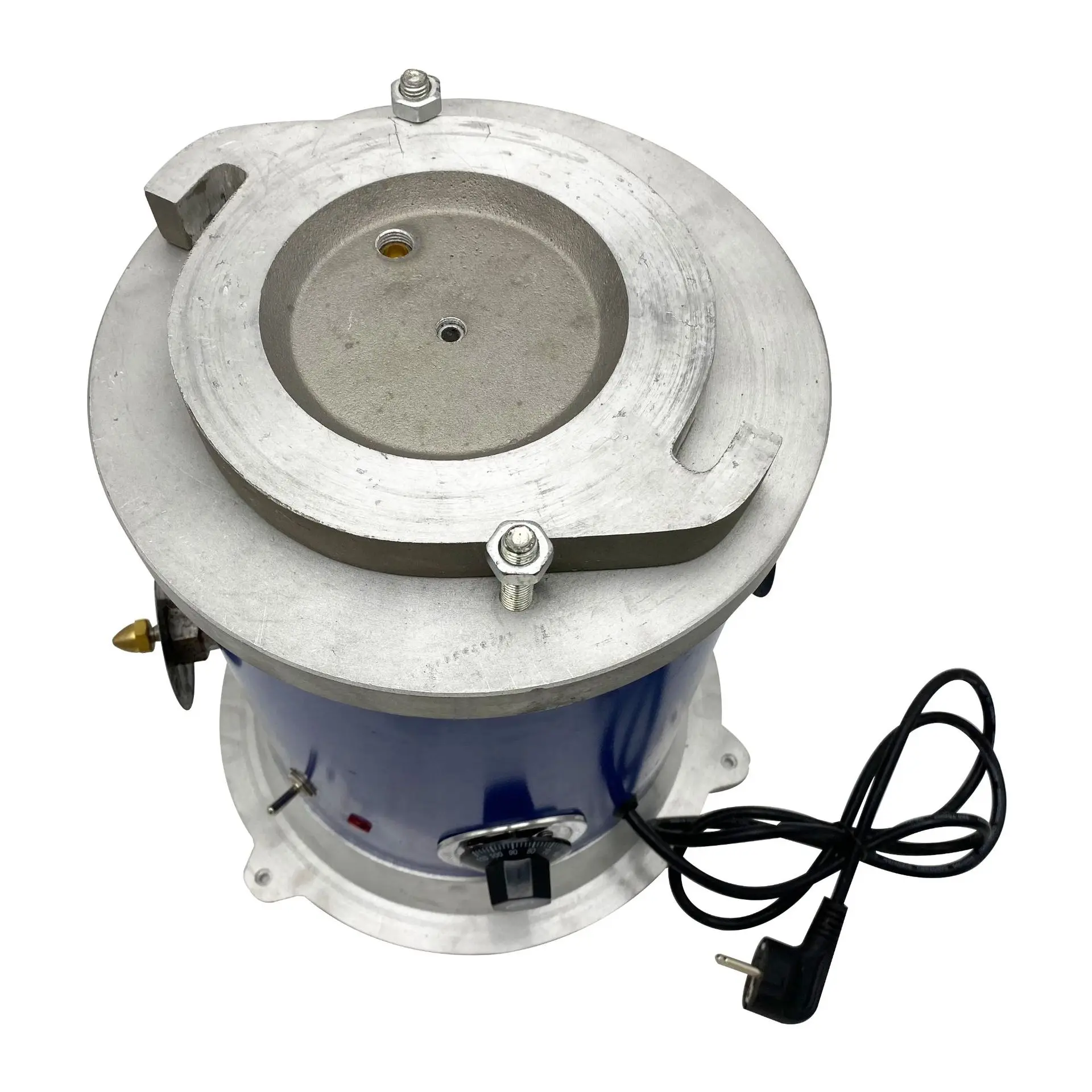 Barrel  injection mold forming machine Film  injection machine Round wax injection  Round mold automatic forming