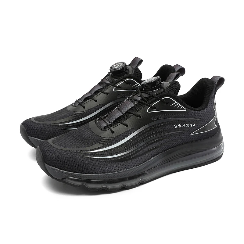 Classic Brand Comfortable Breath Running Sport Shoe Designer Big Size Walking Jogging Shoe Quick Lacing Sports and Leisure Shoe