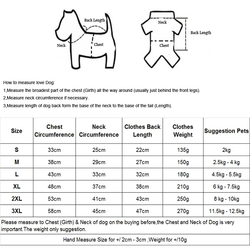 Dogs Coats Waterproof Windproof Warm Full Body Coat for Small Medium Dogs Winter Clothes Reflective Outdoor Snow Jacket