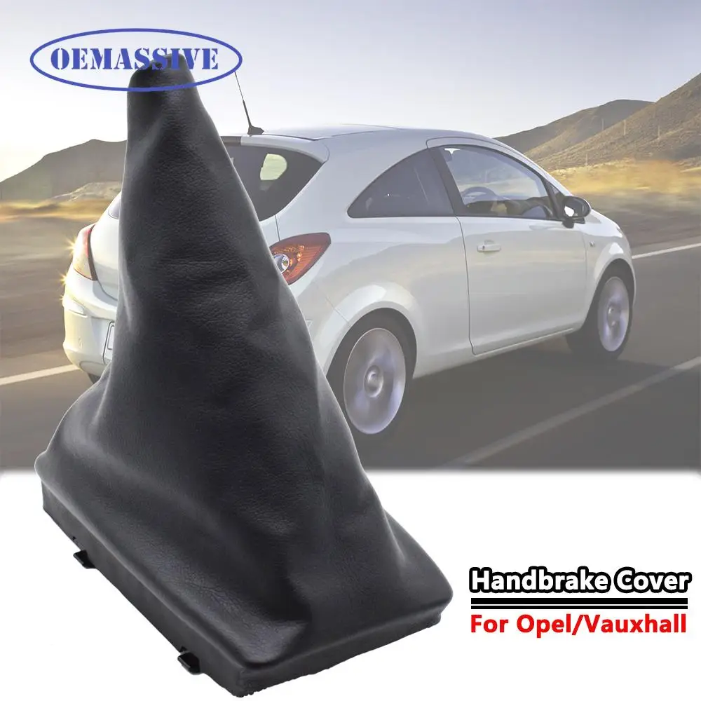OEMASSIVE Osłona osłony hamulca ręcznego do Vauxhall OPEL Corsa C 00-06 Tigra B 04-09 Combo C 01-03