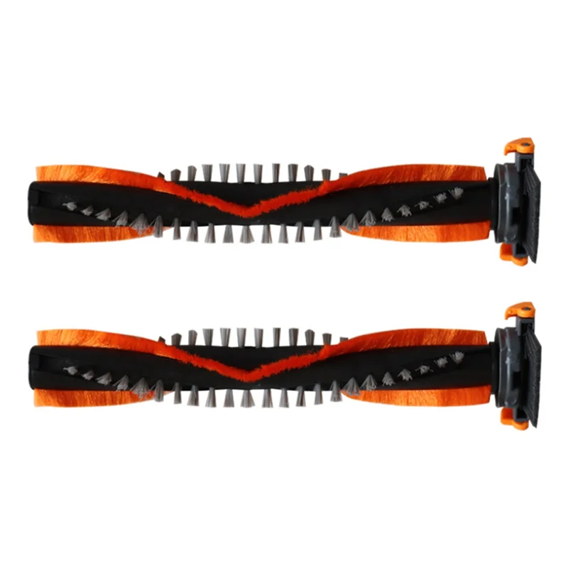 2PCS Roller Brush for Philips SpeedPro Max FC6822 FC6823 FC6827 FC6908 FC6906 FC6904 Vacuum Cleaner Replacement Parts