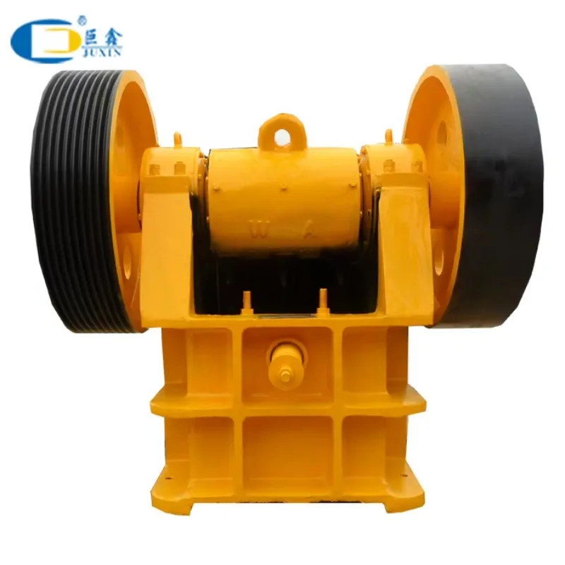 PE250*400 Jaw Stone Breaker/small Granite Crusher Machine