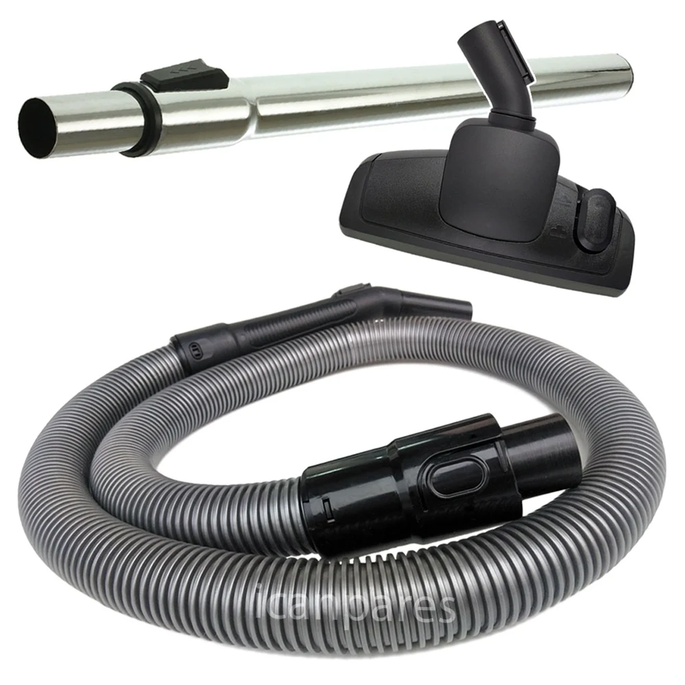 Compatible for Fakir Atria BS 120 Cross Ranger electric vacuum cleaner telescopic pipe sink head hose set