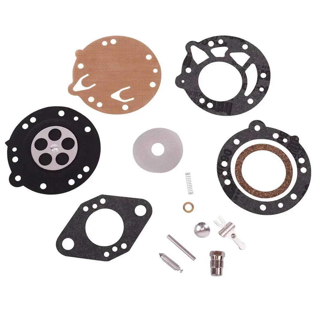 要素キャブレター修理キット Stihl 08 S 08S ティロットソン HL キャブレター膜セットツールアクセサリー真新しい