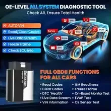 [ For Benz for Maybach for Sprinter ] KINGBOLEN Soloscan all system ECU Coding Bi-directional car diagnostic Tools Lifetime free
