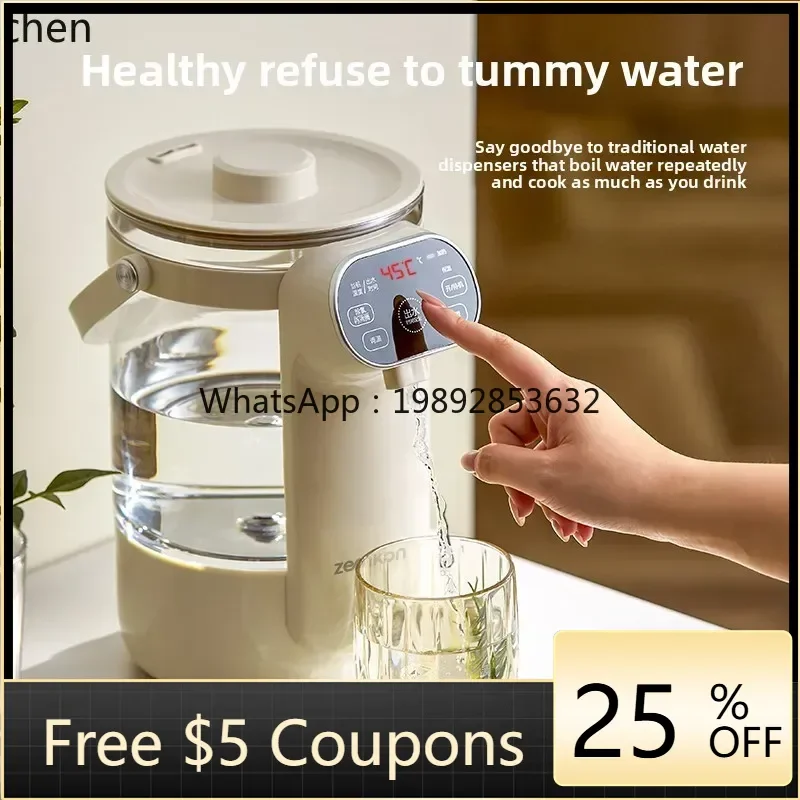 

AB Electric Insulation Integrated Automatic Insulation Kettle Constant Temperature Kettle Water Dispenser