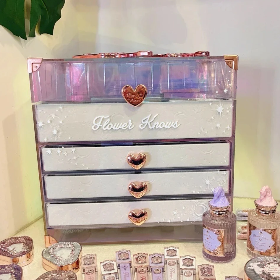 Flower Knowledge Unicorn Gift Box Box (Box Only)