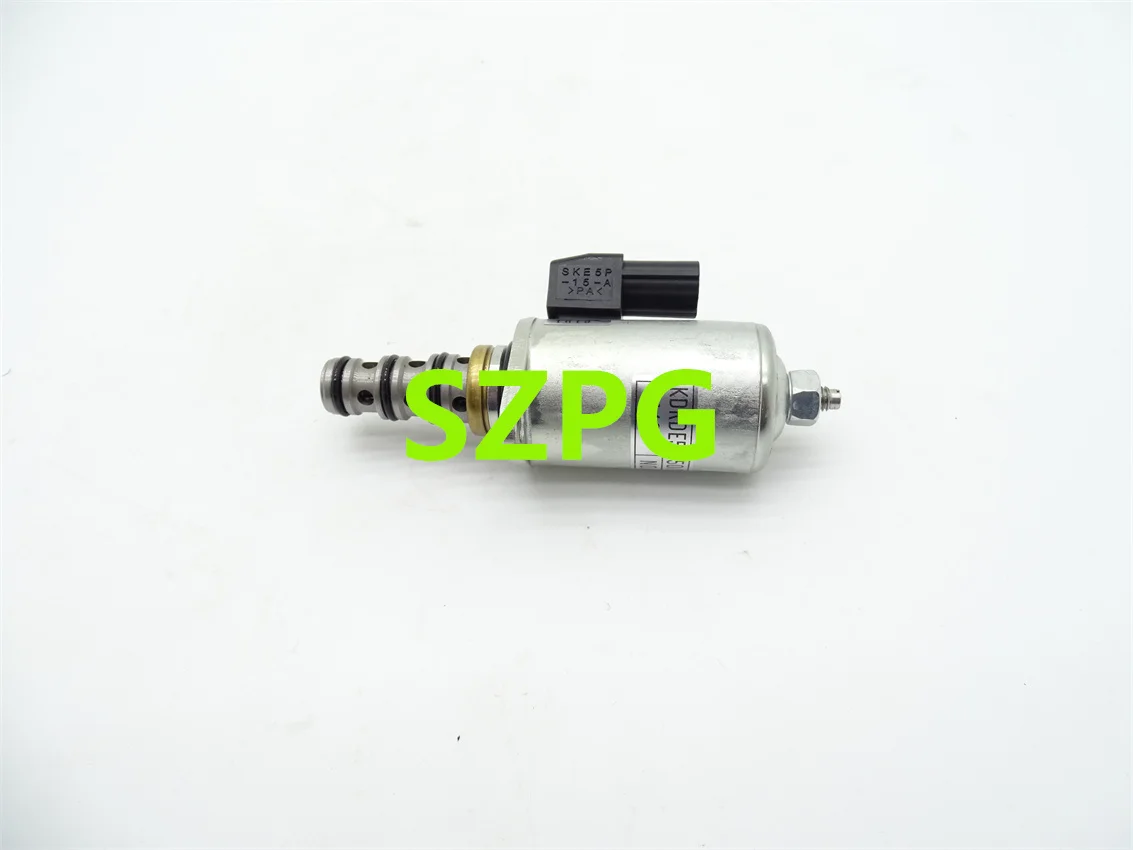 

Новые гидравлические детали экскаватора KDRDE5K-50/30C50-143 Пропорциональный электромагнитный клапан для серии CAT