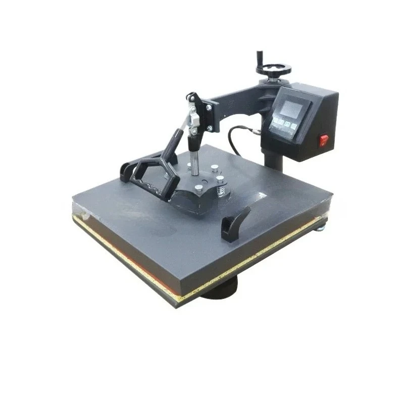 Applicable to LCD high pressure heat transfer machine  heat transfer machine eight-in-one multi-function clothing